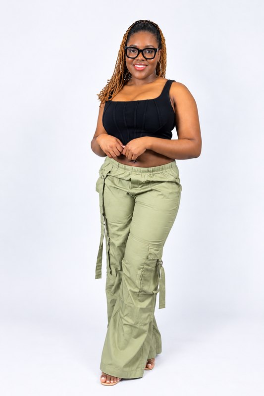 Kyra Cargo Pants
