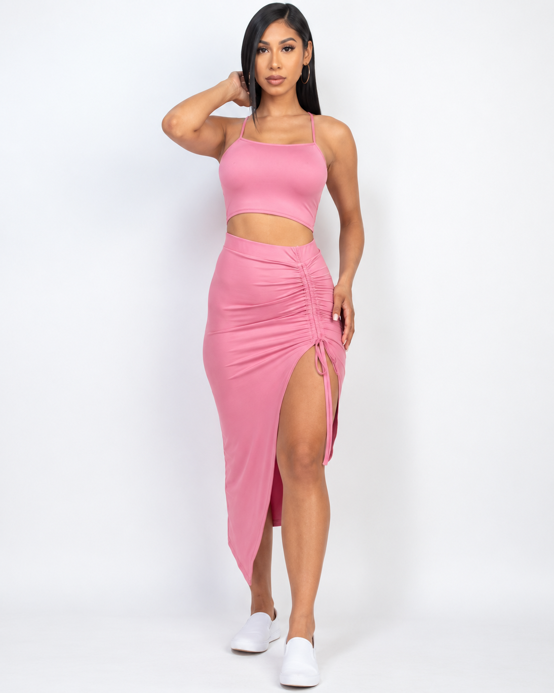 Jenny Two-Piece Skirt Set