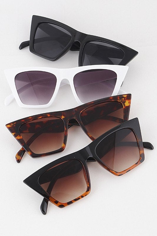 Royalty Cat Eye Sunglasses