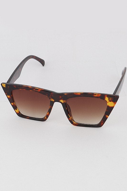 Royalty Cat Eye Sunglasses